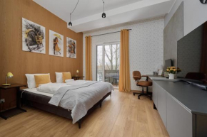 Marina Na Grobli Studio Apartments by Noclegi Renters